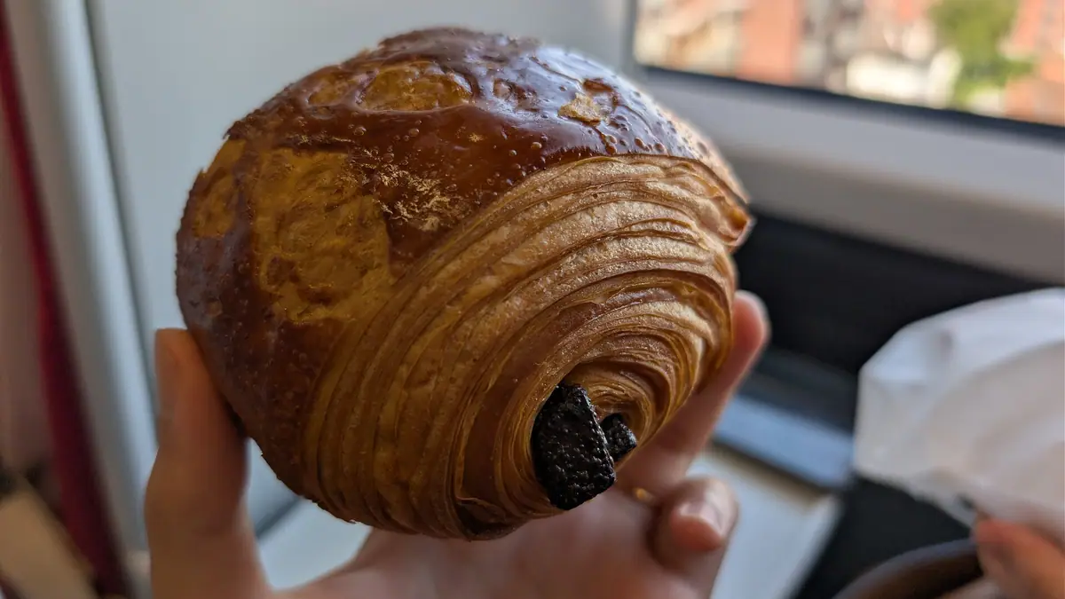 Pastry Spot – patisserie in Leicester town centre